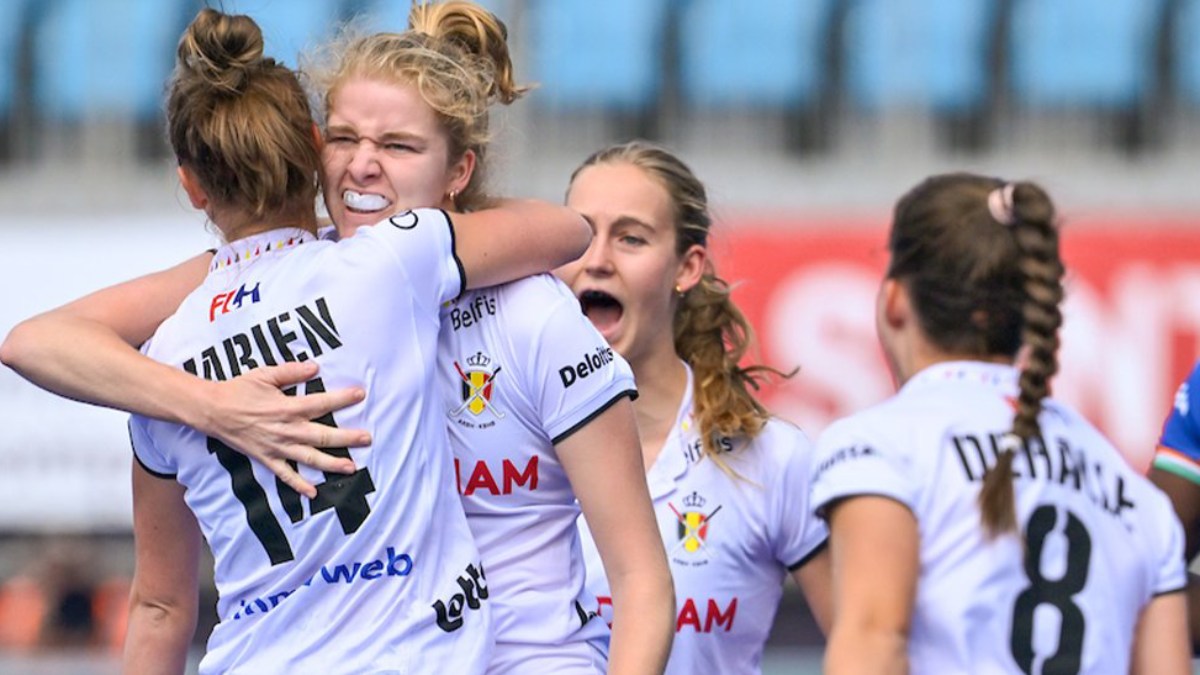 Womens Fih Junior World Cup 2023 India Out Of Title Run