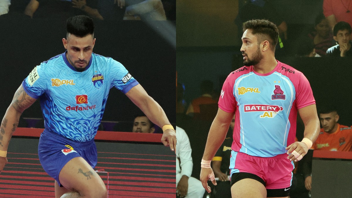 Bengal Warriors Vs Jaipur Pink Panthers Pkl 2023 Head To Head Dream11 Prediction Live Streaming