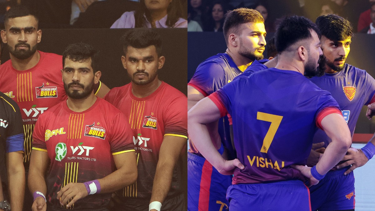 Bengaluru Bulls Vs Dabang Delhi Pkl 2023 Head To Head Dream11 Prediction Live Streaming