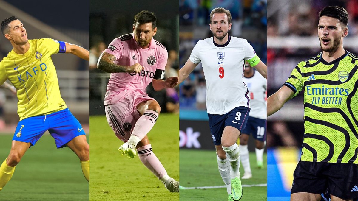 Year Ender 2023 Cristiano Ronaldo, Lionel Messi, Neymar and More Ten