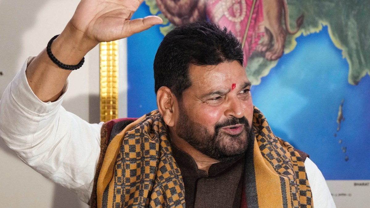 Wfi Suspension Sports Ministry Requests Ioa To Constitute Ad Hoc Committee