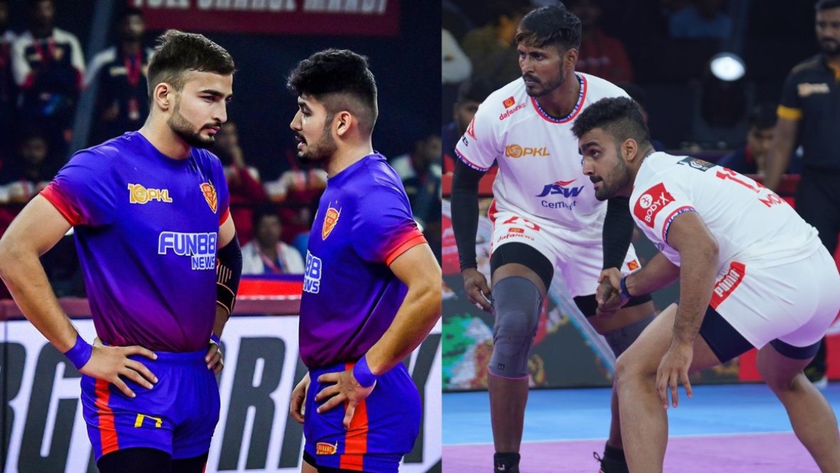 Dabang Delhii Vs Haryana Steelers Pkl 2023 Head To Head Starting 7 Dream11 Live Streaming