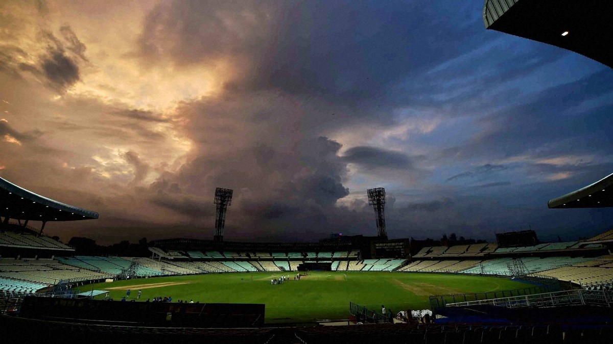 KKR home Eden Gardens set to make history? Kolkata Stadium to transform