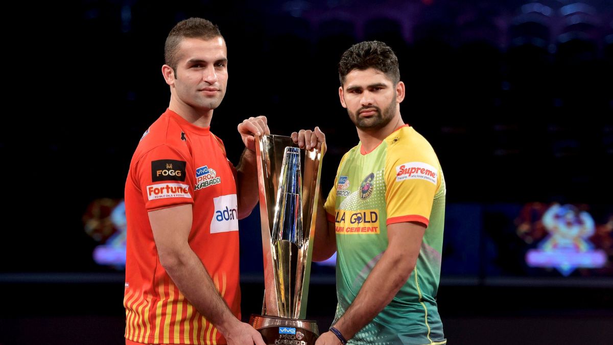 Pkl Season 10 Fazel Atrachelis Hunger To Do Well Is Inspiring Says Gujarat Giants Coach