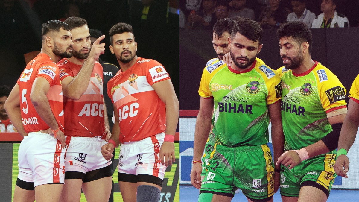 Gujarat Giants Vs Patna Pirates Pkl 2023 Head To Head Dream11 Prediction Live Streaming