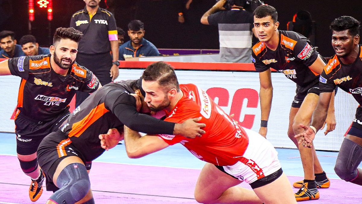 Who Won Pkl Match Yesterday Pkl 2023 Yesterday Match Results Key Players Awards On December 5