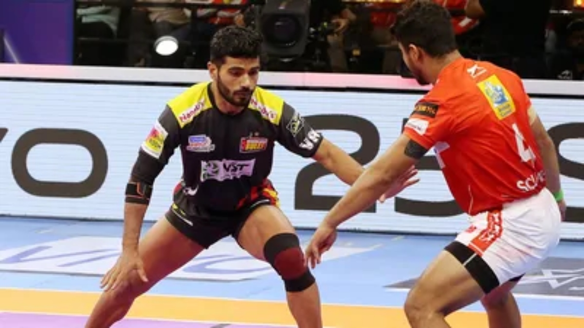 Gujarat Giants Vs Bengaluru Bulls Pkl 2023 Staring 7 Dream11 Prediction Head To Head