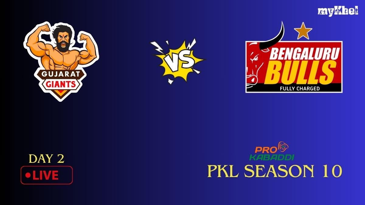 Pkl Season 10 Day 2 Live Updates Pro Kabaddi League 2023 Live Score
