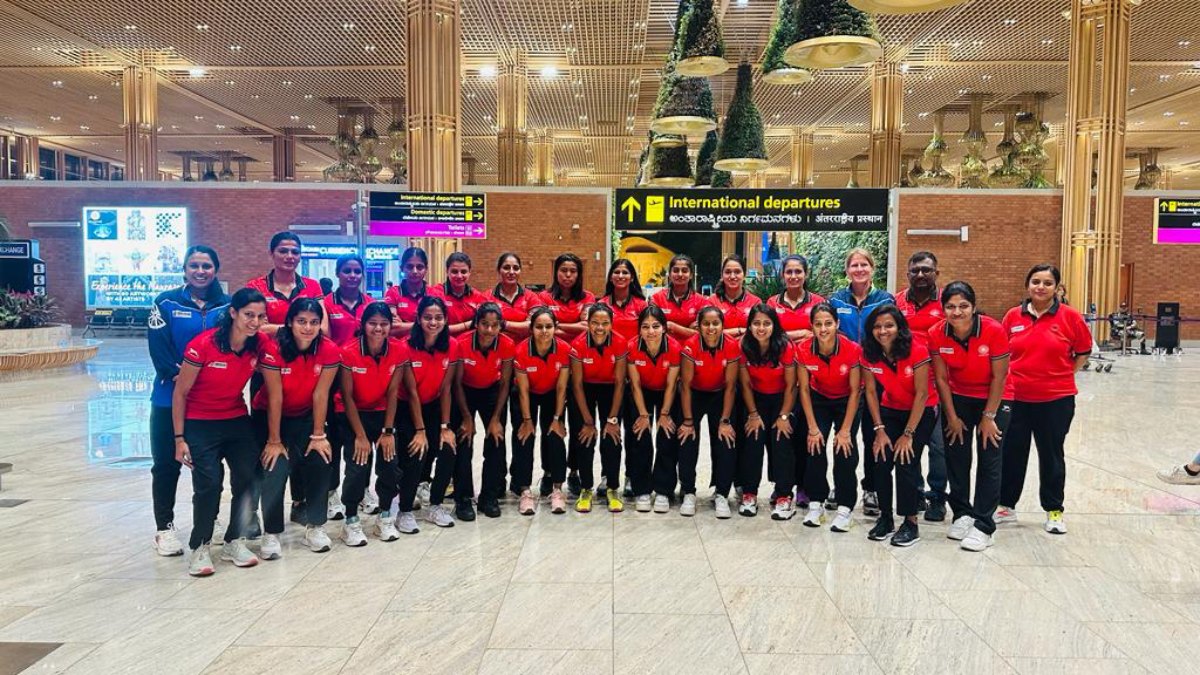 Indian Hockey Teams Schedule For 5 Nations Tournament Valencia 2023
