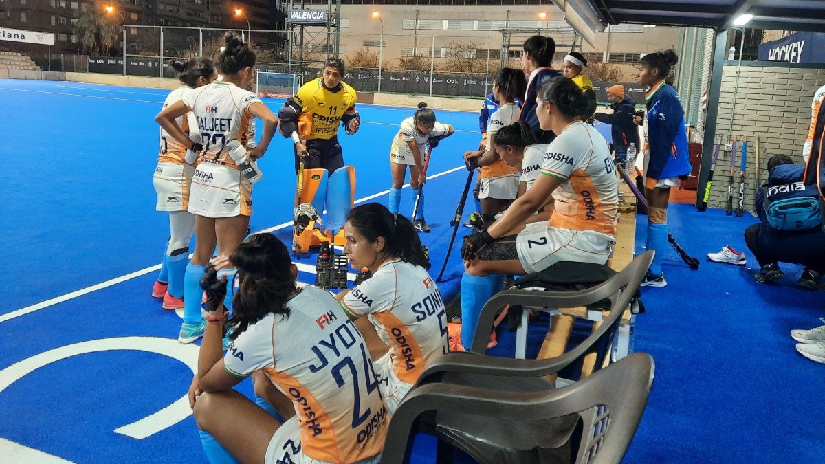 5 Nations Tournament Valencia 2023 Indian Women Mens Team Lose Two In Two