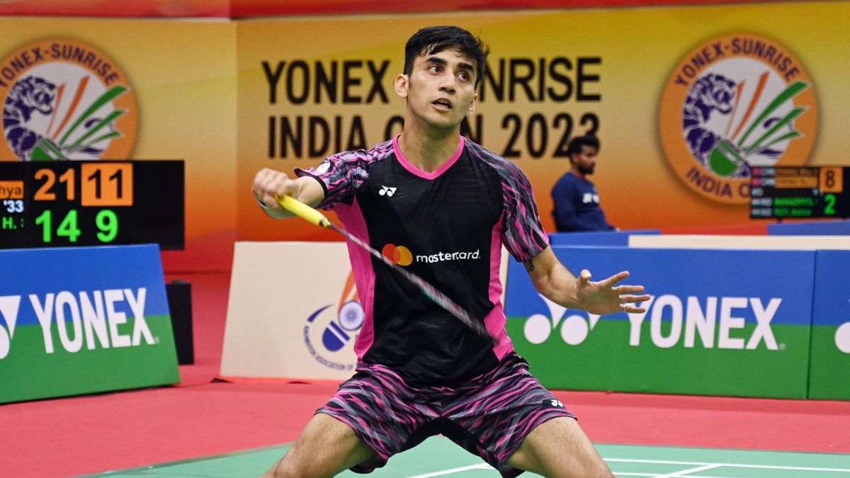 Yonex Sunrise 85th Senior National Badminton Championships Top Seeds Lakshya Aakarshi March On