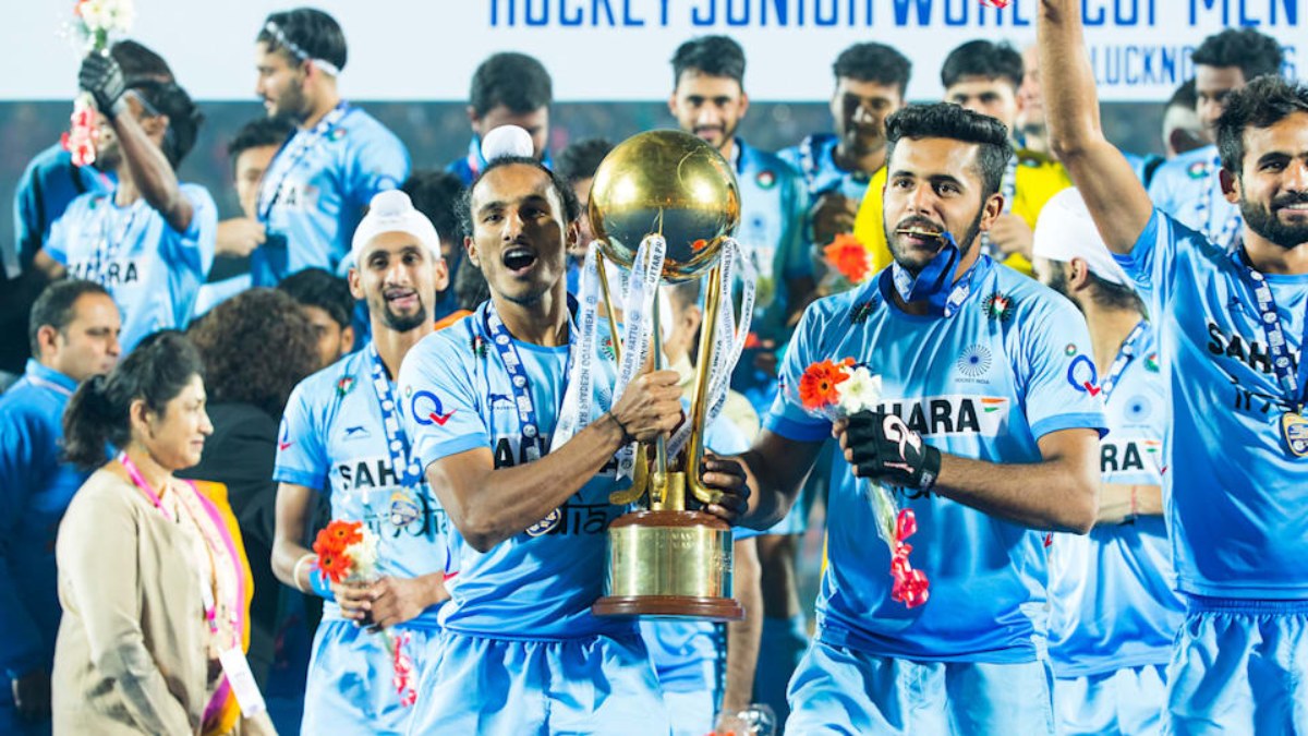 Mens Fih Junior World Cup 2023 All You Need To Know India Schedule Squad Live Streaming
