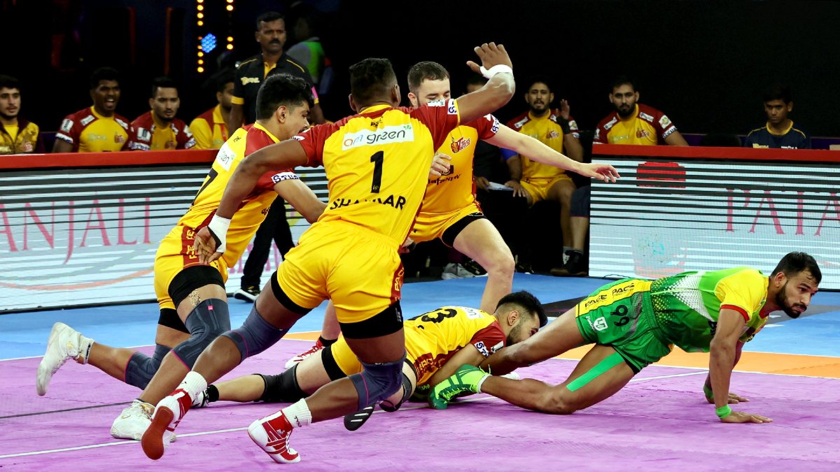 Who Won Pkl 2023 Yesterday Pro Kabaddi League Match Result Stats Awards December 6