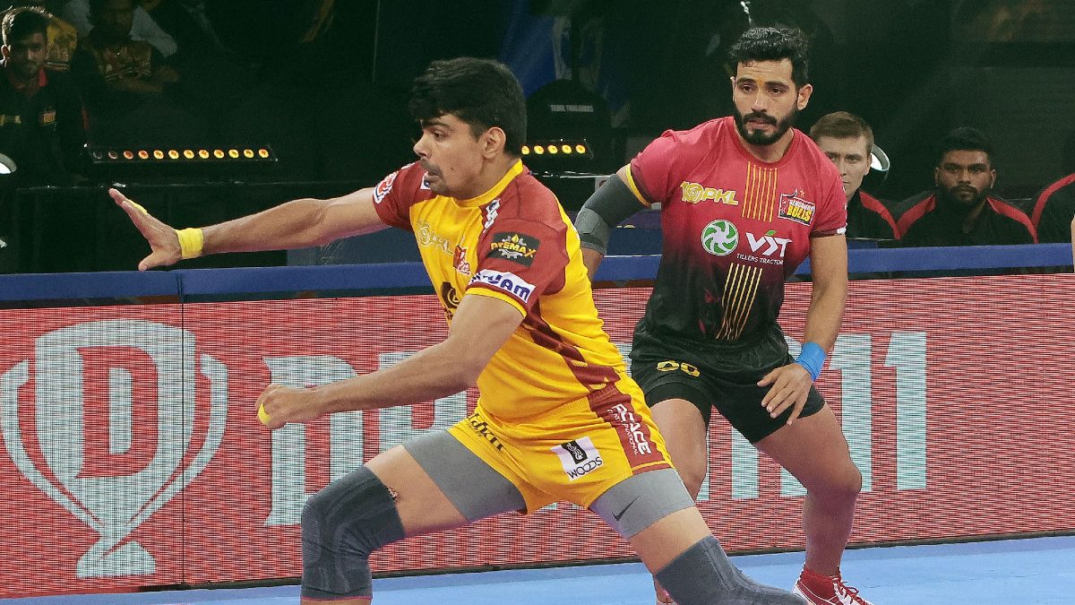 Pkl 2023 Bengaluru Bulls Coach Randhir Singh Opens Up On Pawan Sehrawat After Stellar Victory