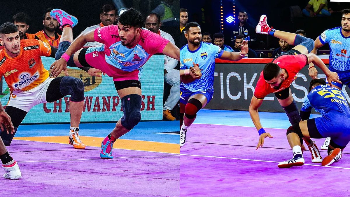Who Won Pkl Match Yesterday Pkl 2023 Results Awards Bengal Bengaluru Gujarat December 4