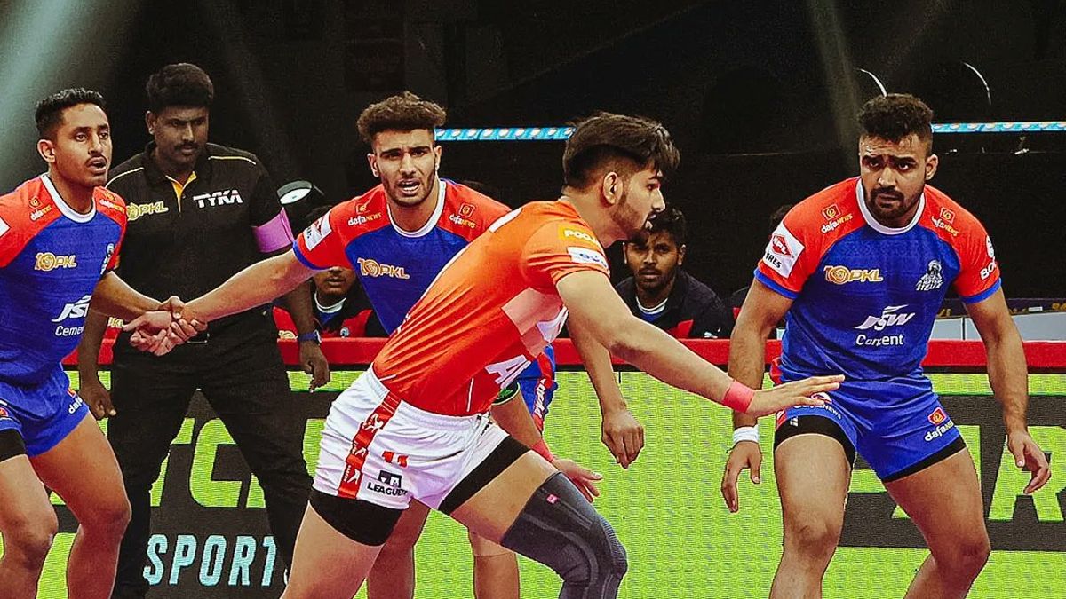 Who Won PKL Match Yesterday PKL 2023 Yesterday Results, Key Players