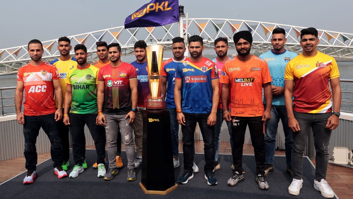 Pkl Season 10 Gujarat Giants Emerge Best Team In Ahmedabad Leg Bengaluru Leg Starts On December 8