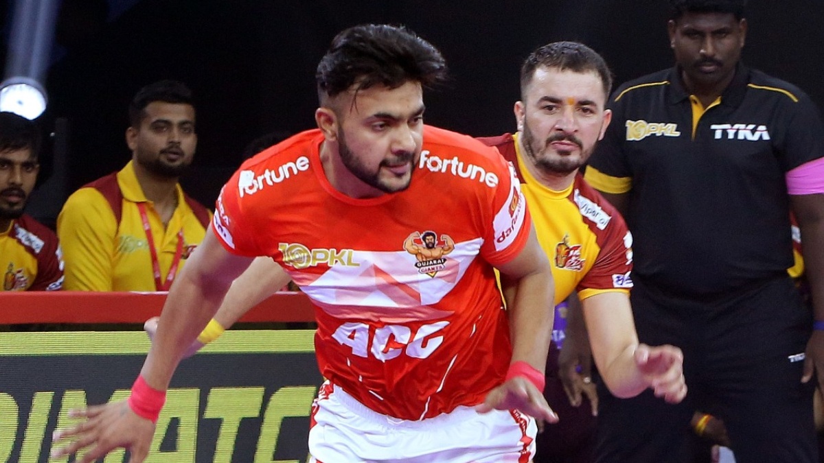 Sonu Hails Fazel Atrachali As A Brotherly Mentor In Pro Kabaddi League Season 10