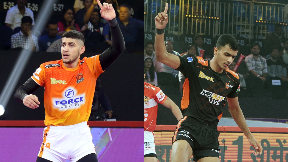 Puneri Paltan Vs U Mumba Pkl 2023 Head To Head Dream11 Prediction Live Streaming
