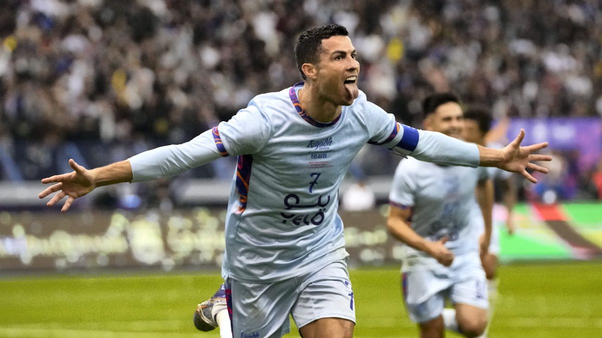 Will Cristiano Ronaldo Play Al Nassr Vs Al Riyadh Match Saudi Pro League