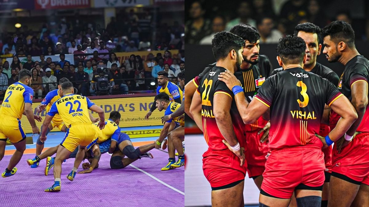 Tamil Thalaivas Vs Bengaluru Bulls Pkl 2023 Head To Head Starting 7 Dream11 Live Streaming