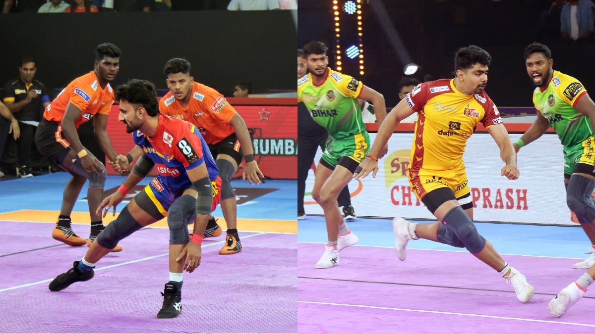 Up Yoddhas Vs Telugu Titans Pkl 2023 Head To Head Record Dream11 Prediction Live Streaming