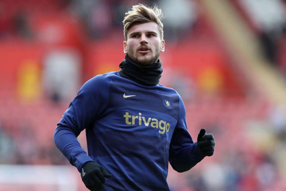 Timo Werner Back In Premier League As Tottenham Seal Loan Deal