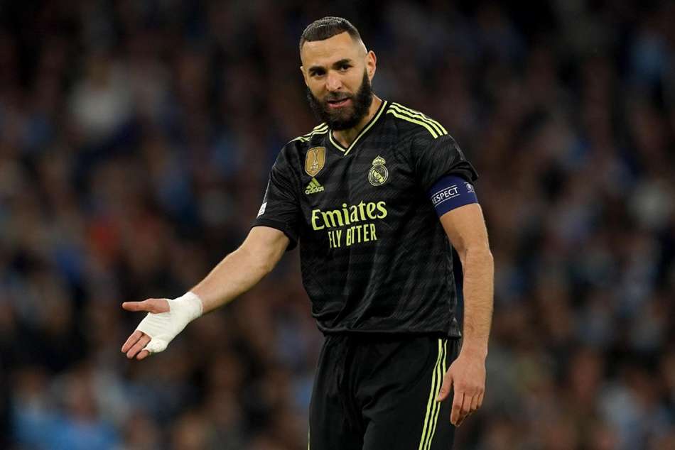 Football Rumours Karim Benzema Eyes Possible Move To Premier League