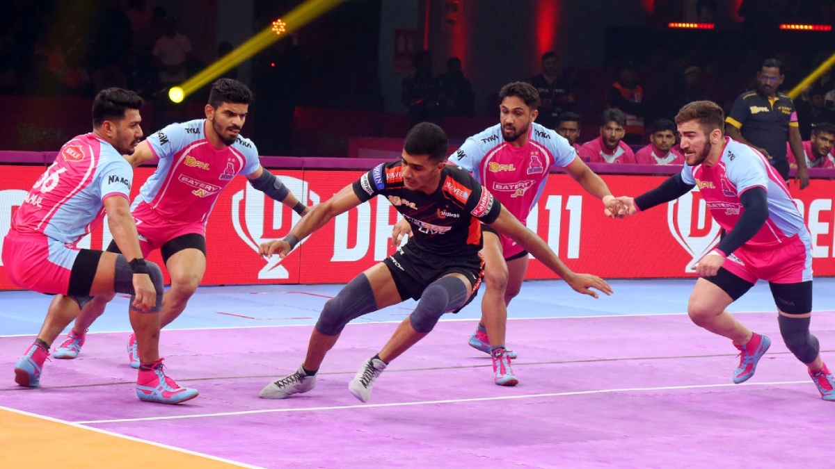 Pkl 2023 Amitabh Bachchan Boosts Confidence Says Jaipur Pink Panthers Captain Sunil Kumar