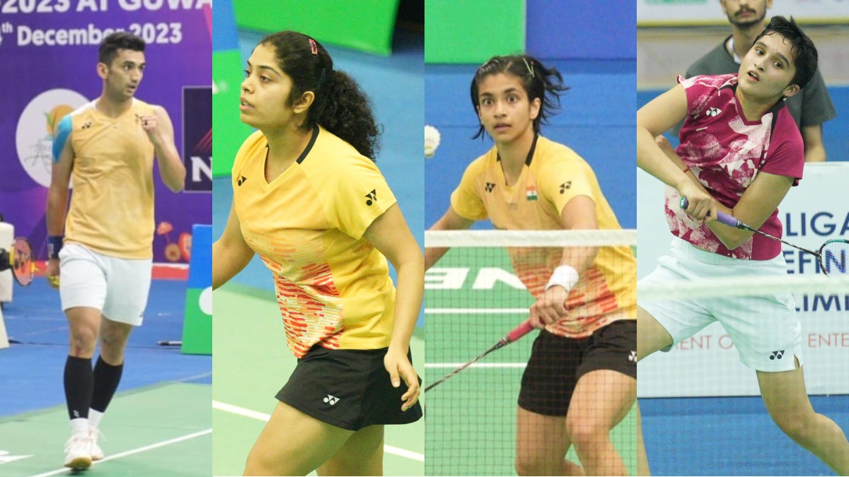 28 Talented Indian Shuttlers To Get International Exposure Benefits As Part Of Bai Rec Partnership