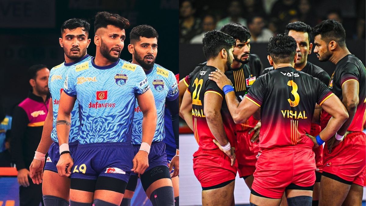 Bengal Warriors Vs Bengaluru Bulls Pkl 2023 Head To Head Starting 7 Dream11 Live Streaming