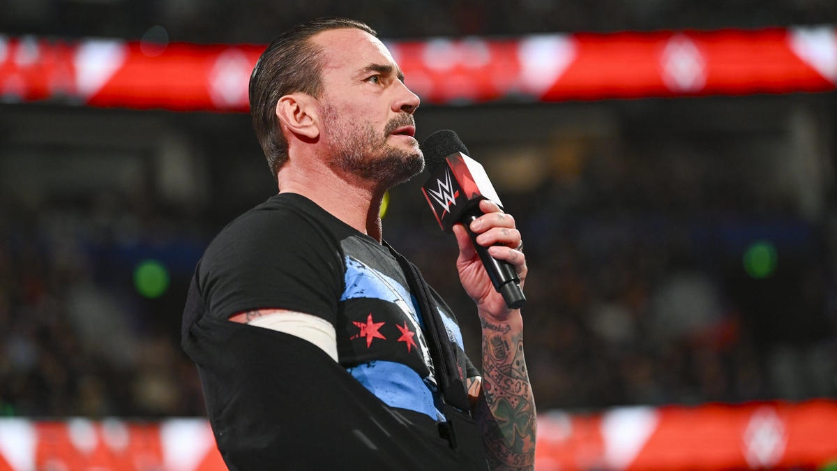 Wrestlemania 40 Cm Punk To Miss Wwe Ple Due To Injury