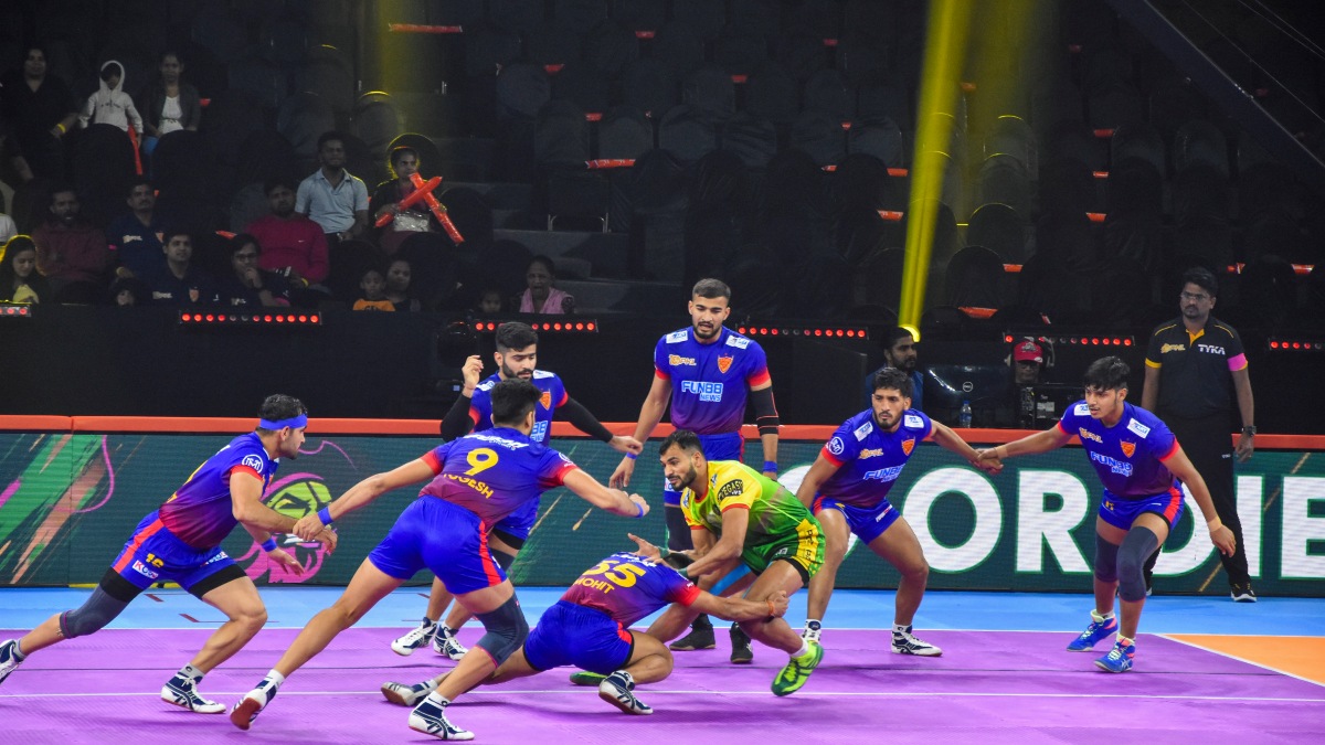 Pkl 2023 Dabang Delhi Kabaddi Comeback Sparks Capitals Excitement After 4 Years