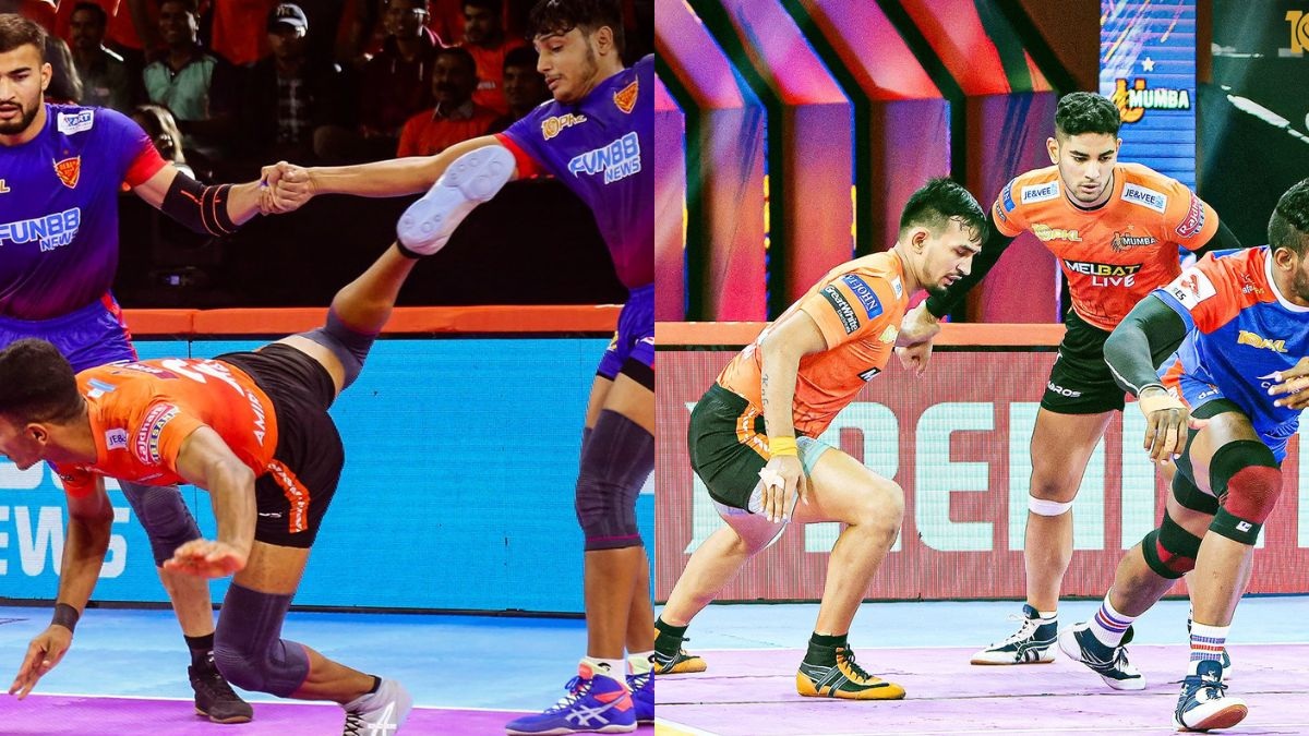 Dabang Delhi Vs U Mumba Pkl 2023 Head To Head Starting 7 Dream11 Live Streaming