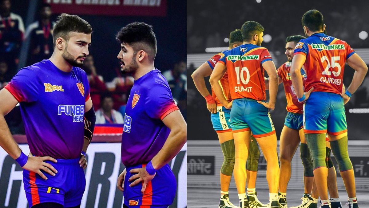 Dabang Delhi Vs Up Yoddhas Pkl 2023 Head To Head Starting 7 Dream11 Live Streaming