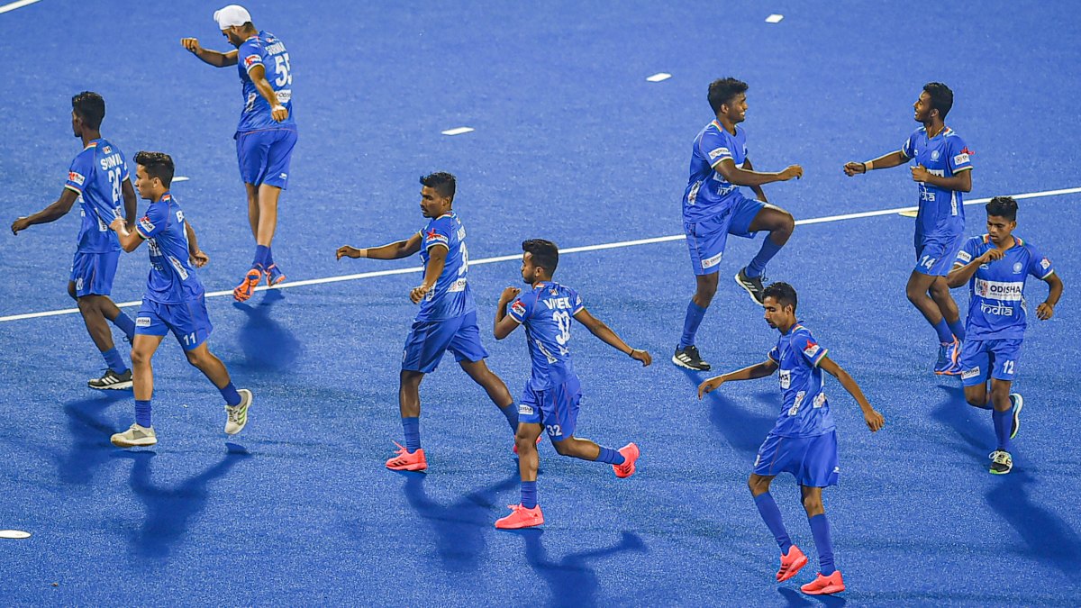 Hockey India Squad India Reveals 40 Member Core Group For Junior National Coaching Camp