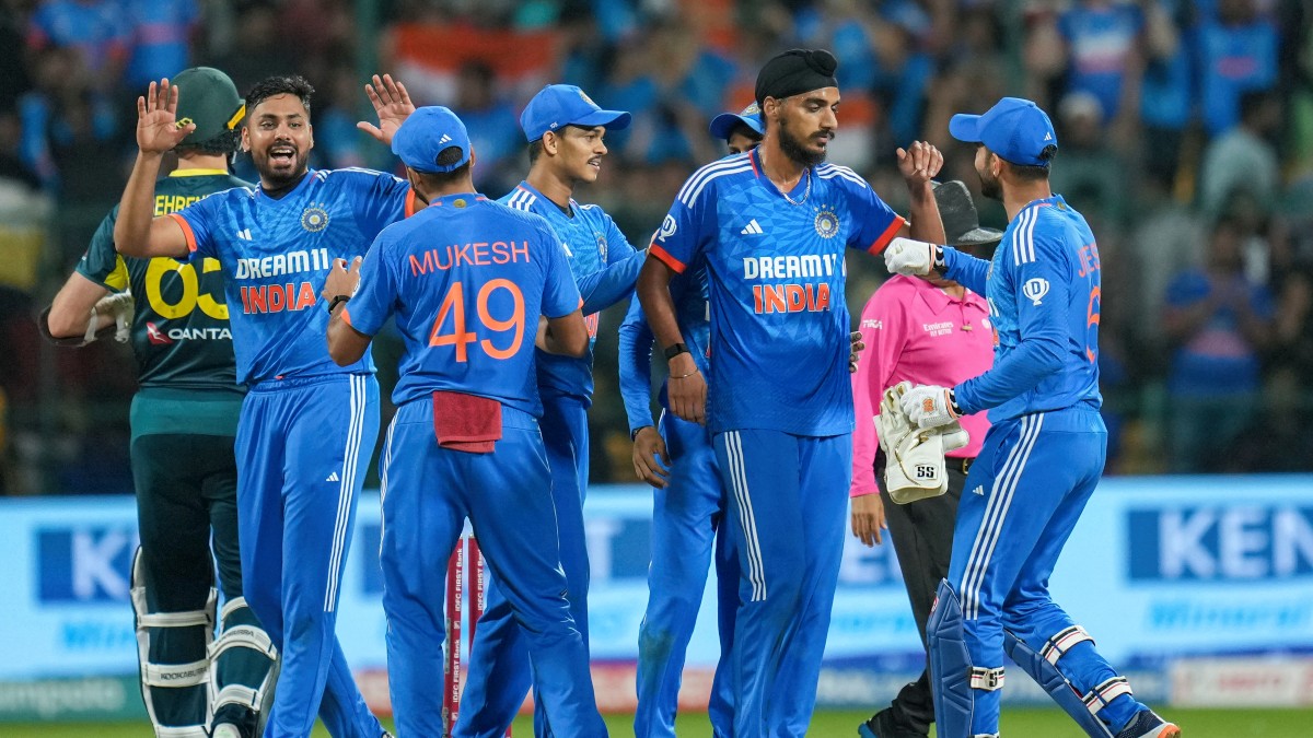 T20 World Cup 2024 Schedule When Do Team India Play Their Matches