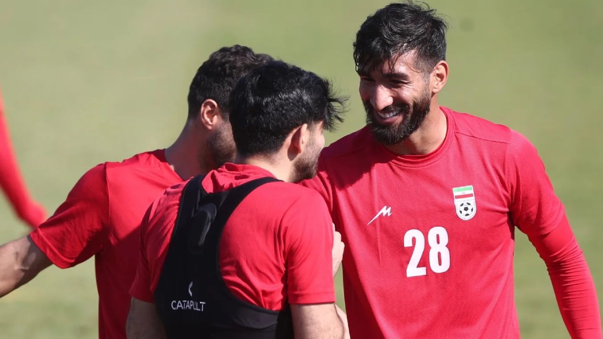 Iran vs Palestine Highlights, AFC Asian Cup 2023 IRN 41 PLE at Full Time Four different goal