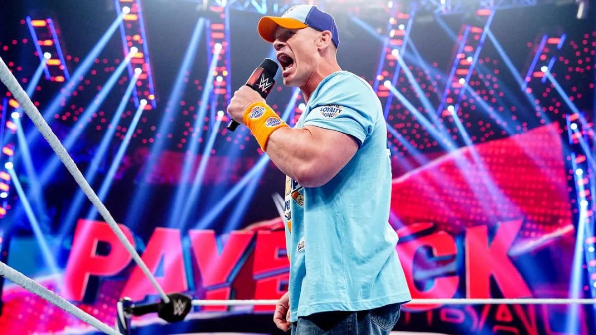 Wwe John Cena Opens Up On Wrestling Career Future