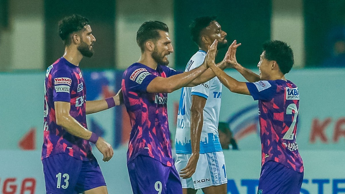 Kerala Blasters ISL 202324 Schedule For 2nd Half TableToppers resume