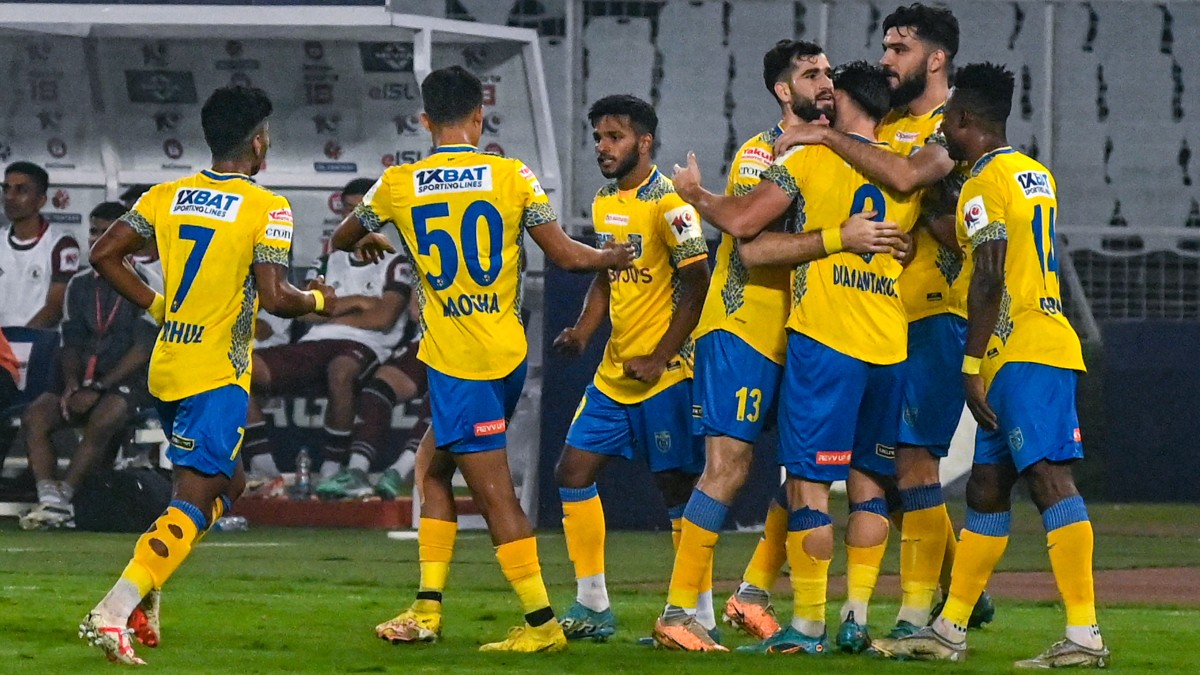 Kerala Blasters At Indian Super League Can Kerala Win It All As They