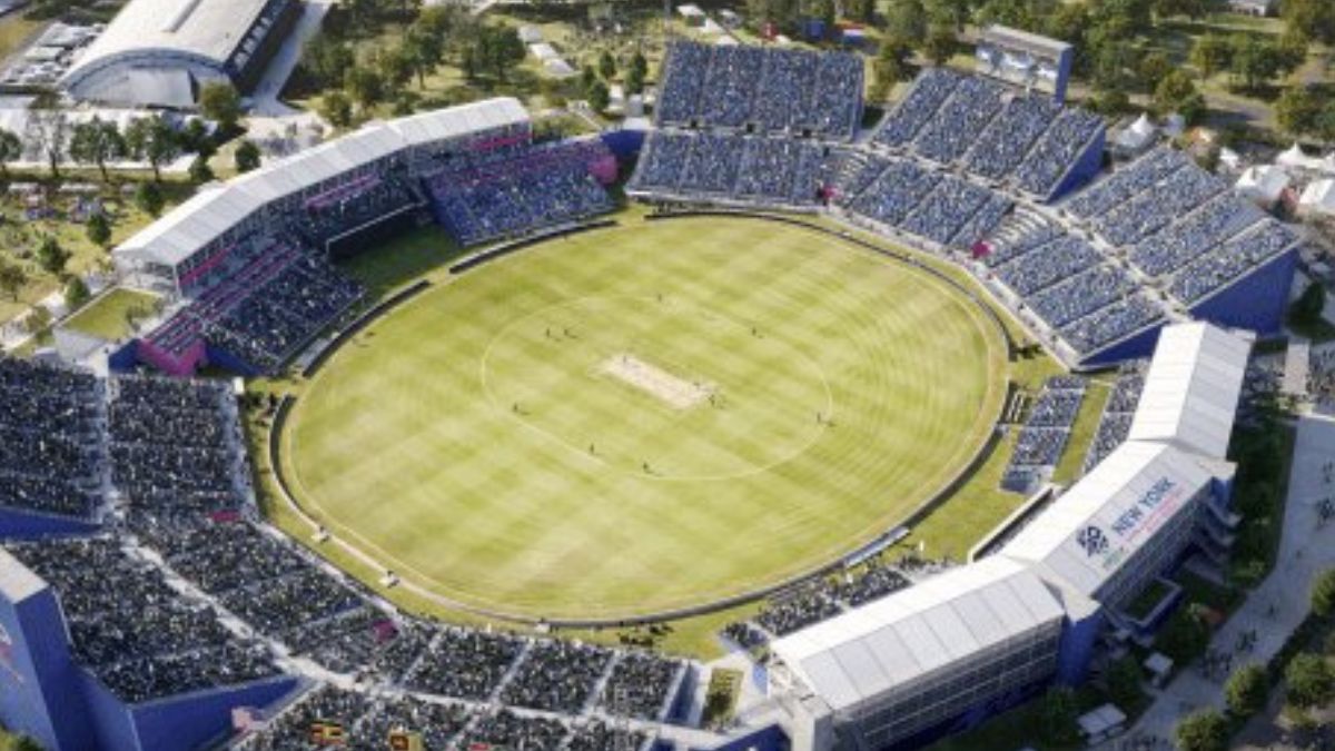 ICC T20 World Cup 2024 Salient features of New York cricket stadium