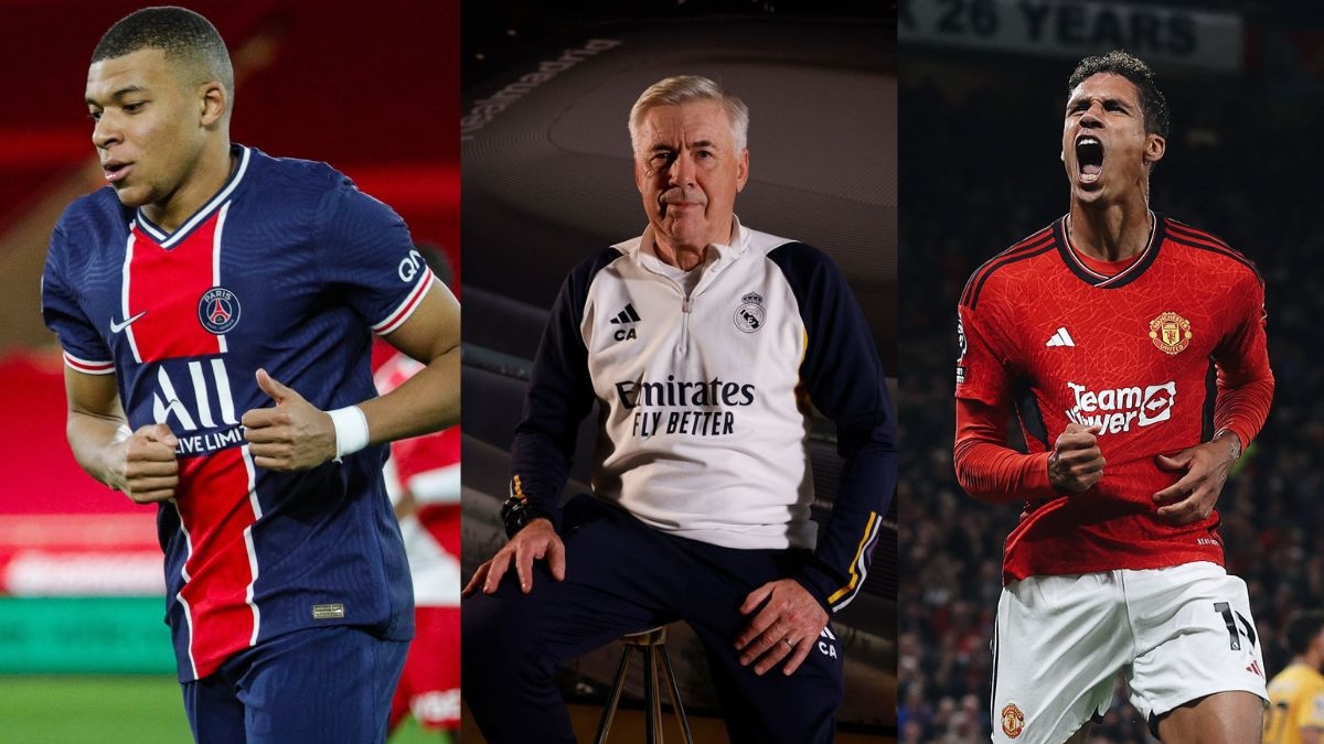 January Transfer Window 2024 Real Madrids Transfer Wishlist Revealed