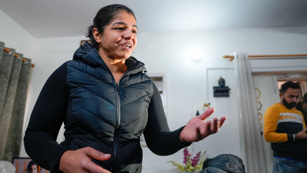 Wfi Without Sanjay Singh Is Acceptable To Us Sakshi Malik