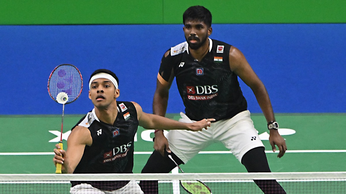 Yonex Sunrise India Open 2024 Home Favourites Chirag Satwik Advance To Second Round