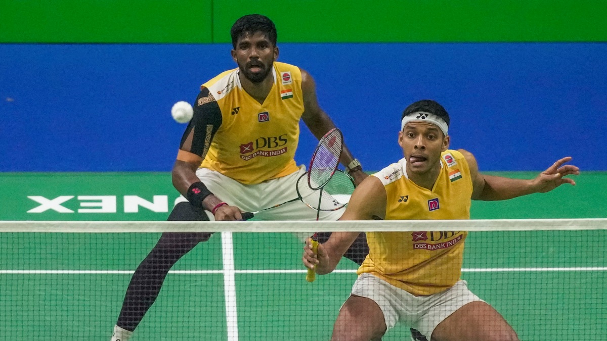 India Open 2024 Satwik Chirag Enter Final Prannoy Crashes Out