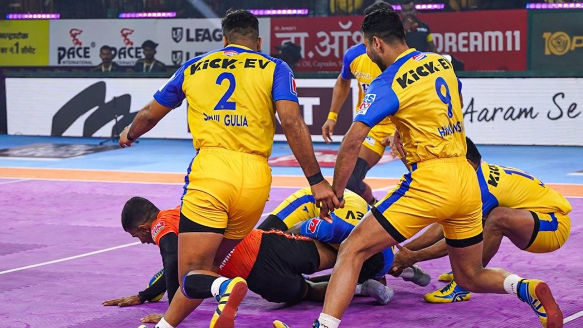 Pkl 2023 Tamil Thalaivas S Captain Sagar Reveals Strategy For Victory Against U Mumba
