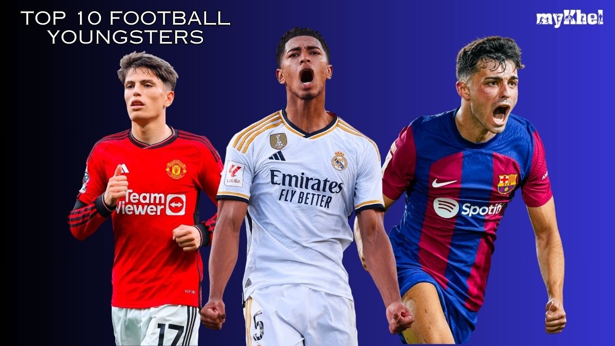 Top 10 Rankings The Best Young Football Talents In 2023 myKhel