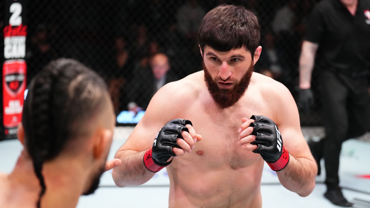 UFC Vegas 84 Results And Recap: Magomed Ankalaev Cements Light ...