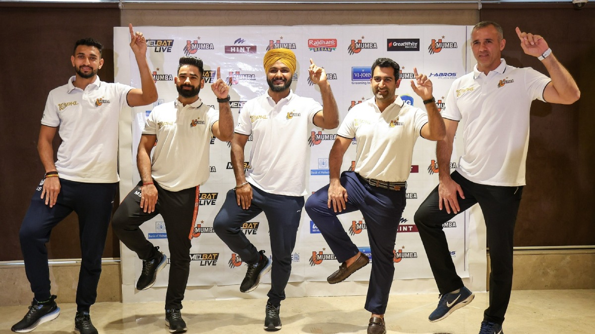 Pkl 2023 24 U Mumba Comeback Brings Kabaddi Excitement Back To Mumbai